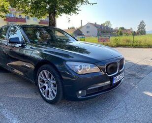 BMW BMW 730d - Gebrauchtwagen