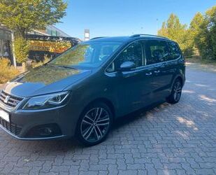 Seat Seat Alhambra 2.0 TDI 110kW FR-Line DSG , 7-Sitzer Gebrauchtwagen