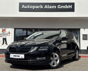 Skoda Skoda Octavia Combi Style 2,0 TDI LED Navi Pano AC Gebrauchtwagen