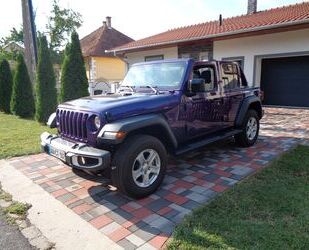 Jeep Jeep Wrangler 3.6 V6 Manual 8200 km Gebrauchtwagen