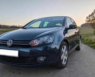 VW Volkswagen Golf 1.6 TDI; TÜV 4/26; 8 Reifen; unfal Gebrauchtwagen