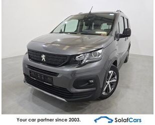 Peugeot Peugeot Rifter 1.5 BlueHDI GT-Line Aut. Navi Keyle Gebrauchtwagen