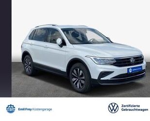 VW Volkswagen Tiguan 1.5 TSI DSG MOVE AHK NAVI GJR RE Gebrauchtwagen