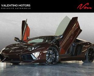 Lamborghini Lamborghini Aventador LP 700-4 - Ad Personam|ParkA Gebrauchtwagen