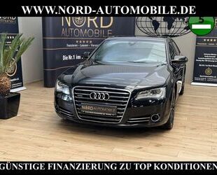 Audi Audi A8 4.2 TDI QU.Leder*Kamera*GSD*SIDE&LANE*StHz Gebrauchtwagen