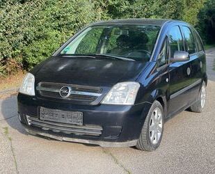 Opel Opel Meriva Edition TÜV 04/2026 KLIMA Gebrauchtwagen