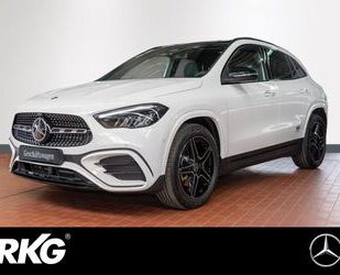 Mercedes-Benz Mercedes-Benz GLA 220 4M *AMG*NIGHT* MBUX NAVI*PAN Gebrauchtwagen