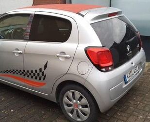 Citroen Citroën C1 VTi 68 Airscape Feel Airscape Feel Gebrauchtwagen