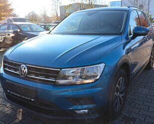 VW Volkswagen Tiguan Comfortline BMT/Start-Stopp 4Mot Gebrauchtwagen