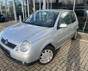 VW Volkswagen Lupo Rave KLIMA /HU NEU Gebrauchtwagen