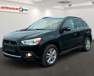 Mitsubishi Mitsubishi ASX 1.8 DI-D 4WD AAC SHZ PDC AHK Gebrauchtwagen