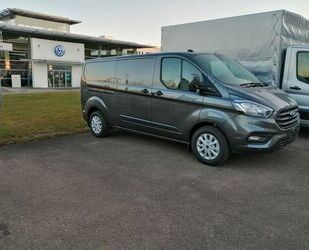 Ford Ford Transit Custom Gebrauchtwagen