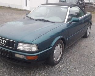 Audi Audi 80 Cabrio 2,3 5 Zylinder Kein Tüv Gebrauchtwagen