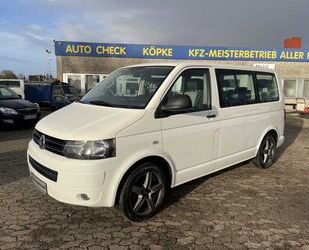 VW Volkswagen Multivan T5 2.0 TDI / 4 MOTION / Standh Gebrauchtwagen