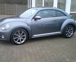 VW Volkswagen Beetle Lim. iBeetle Design Panorama-Dac Gebrauchtwagen