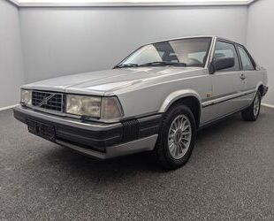 Volvo Volvo 780 Bertone Coupé Luxusklasse*Selten*TOP Gebrauchtwagen