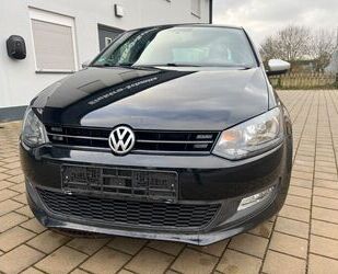 VW Volkswagen Polo V Black Edition Gebrauchtwagen