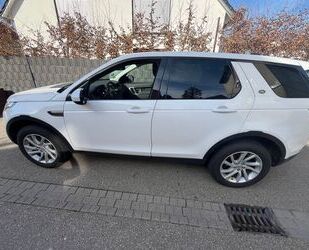 Land Rover Discovery Gebrauchtwagen