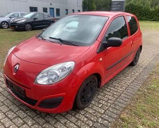 Renault Renault Twingo je t´alme Gebrauchtwagen