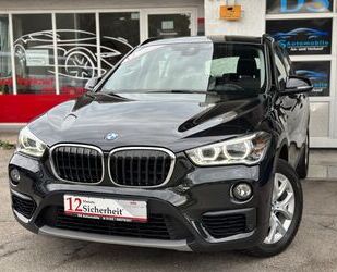 BMW BMW X1 xDrive 20d Advantage Automatik/LED/SHZ/Navi Gebrauchtwagen