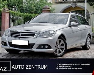 Mercedes-Benz Mercedes-Benz C200 T CDI *Automatik,Klimaaut.,SHZ* Gebrauchtwagen