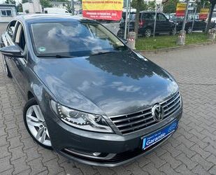 VW Volkswagen CC 2.0 TDI BMT DSG*GR.NAVI*Bi.XEN*SHZ*P Gebrauchtwagen