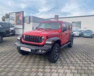 Jeep Jeep Wrangler ICE MY24 Rubicon 2.0l T-GDI 272 PS F Gebrauchtwagen