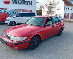 Saab Saab 9-3 2.0 Turbo Sport Gebrauchtwagen