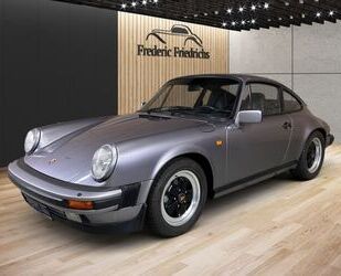 Porsche Porsche 911 Carrera Coupe G-Modell 3,2 Diamantblau Gebrauchtwagen