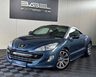 Peugeot Peugeot RCZ Basis Gebrauchtwagen