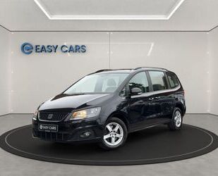 Seat Seat Alhambra 2.0 TDI Style+7SITZ+AHK+SHZ+TEMPO+1H Gebrauchtwagen