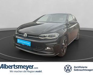 VW Volkswagen Polo 1.0 TSI OPF Highline +R-LINE+LED+P Gebrauchtwagen