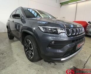 Jeep Jeep Compass 1.3 GSE LIMITED*UCONNECT*LED*NAVI* Gebrauchtwagen