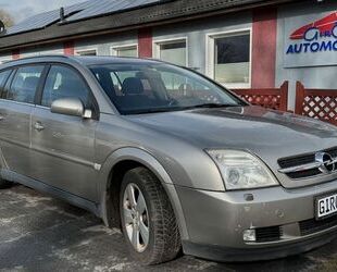 Opel Opel Vectra C 2.0 DTI AHK Caravan Elegance, Temp.T Gebrauchtwagen