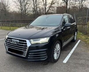 Audi Audi SQ7 4.0 TDI quattro tiptronic Gebrauchtwagen