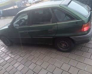 Opel Opel Astra 1.6 - Gebrauchtwagen