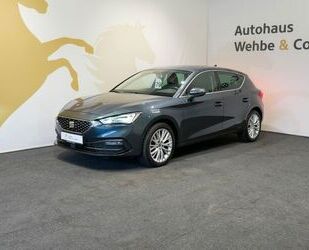 Seat Seat Leon Xcellence Aut Keyless ACC Virtual LED R. Gebrauchtwagen