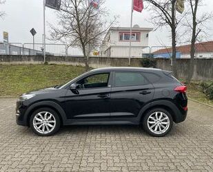 Hyundai Hyundai Tucson Passion 2WD Automatik Kamera PDC Ap Gebrauchtwagen