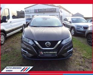 Nissan Nissan Qashqai 1.3 DIG-T Automatik N-Connecta AHK Gebrauchtwagen