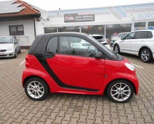 Smart Smart ForTwo MHD Servol./Klimatr/Sitzh./Navi/Autom Gebrauchtwagen