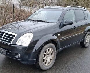 SsangYong Ssangyong REXTON XDi 270 XVT 4WD Klima Allrad Gebrauchtwagen