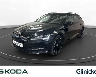 Skoda Skoda Superb Combi 1.4 TSI iV Sportline AHK Matrix Gebrauchtwagen