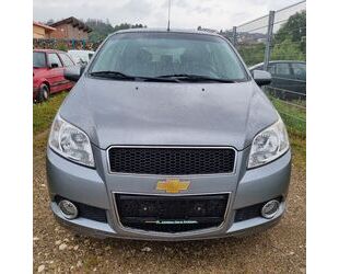 Chevrolet Chevrolet Aveo 1.4 LT Gebrauchtwagen