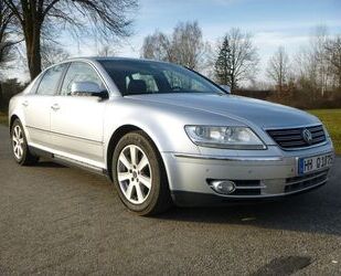 VW Phaeton Gebrauchtwagen