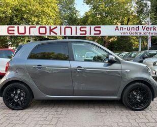 Smart Smart forfour 66kW DCT prime SPORT*LEDER*NAVI*eSD* Gebrauchtwagen