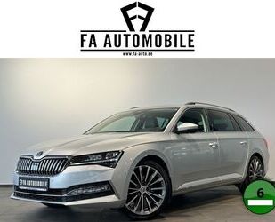 Skoda Skoda Superb L&K Virtual Kam Matrix Standheizung 1 Gebrauchtwagen