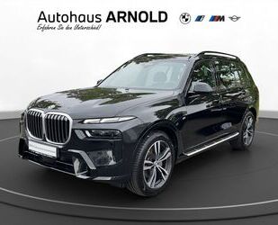 BMW BMW X7 xDrive40d M Sport Wärmepaket. DrivAssProf Gebrauchtwagen