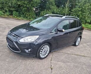 Ford Ford C-Max 1,6TDCi 85kW Titanium Titanium Gebrauchtwagen