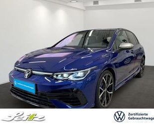 VW Volkswagen Golf VIII 2.0 TSI 4Motion R *MATRIX*HAR Gebrauchtwagen