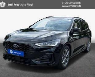 Ford Ford Focus Turnier 1.0 EcoBoost Hybrid ST-LINE X Gebrauchtwagen